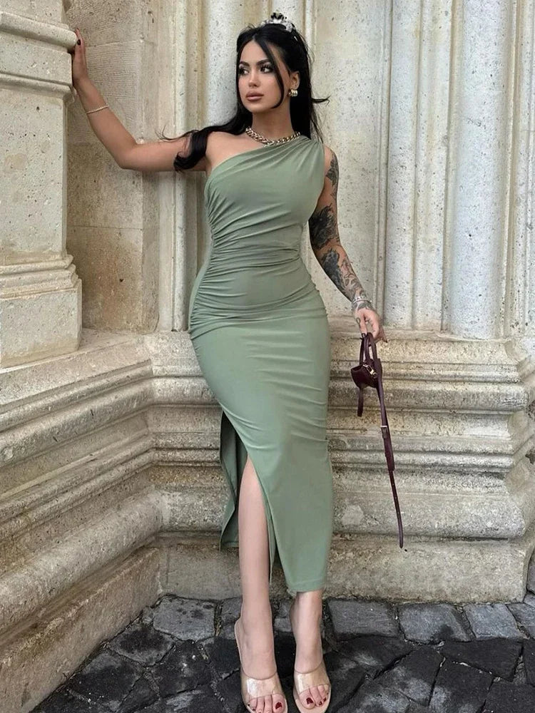 Summer Black New Dress Women Fashion Sexy