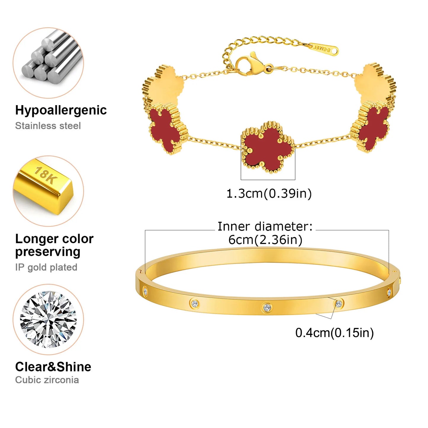 Golden Bracelet