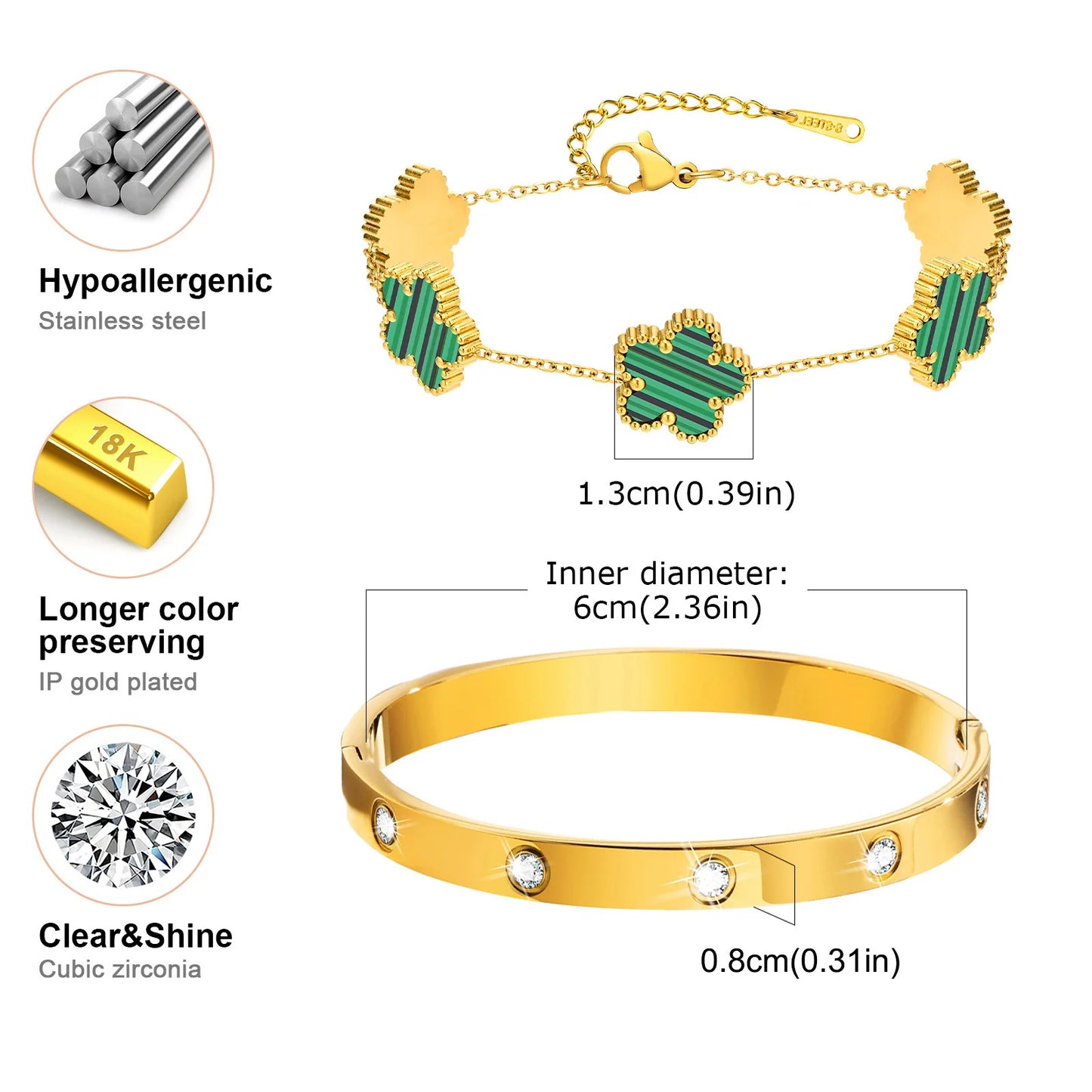 Golden Bracelet