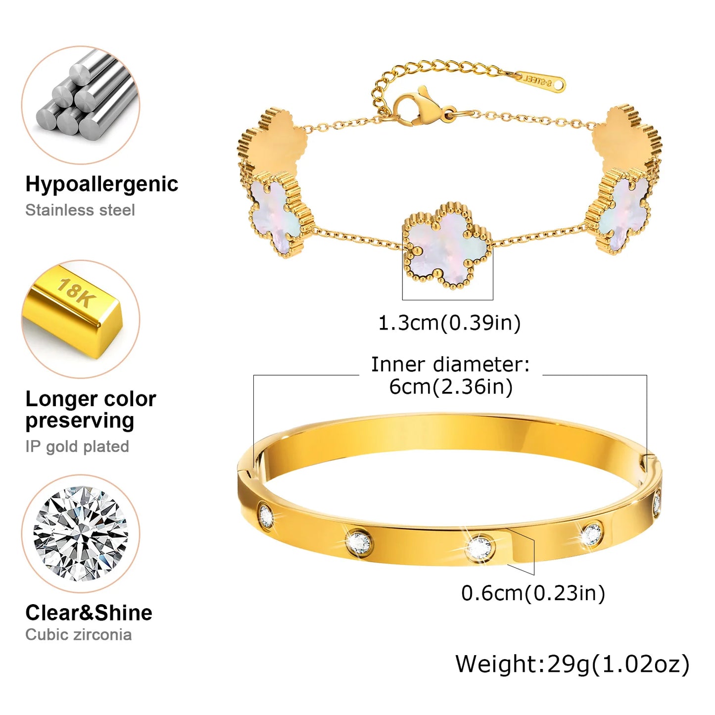 Golden Bracelet