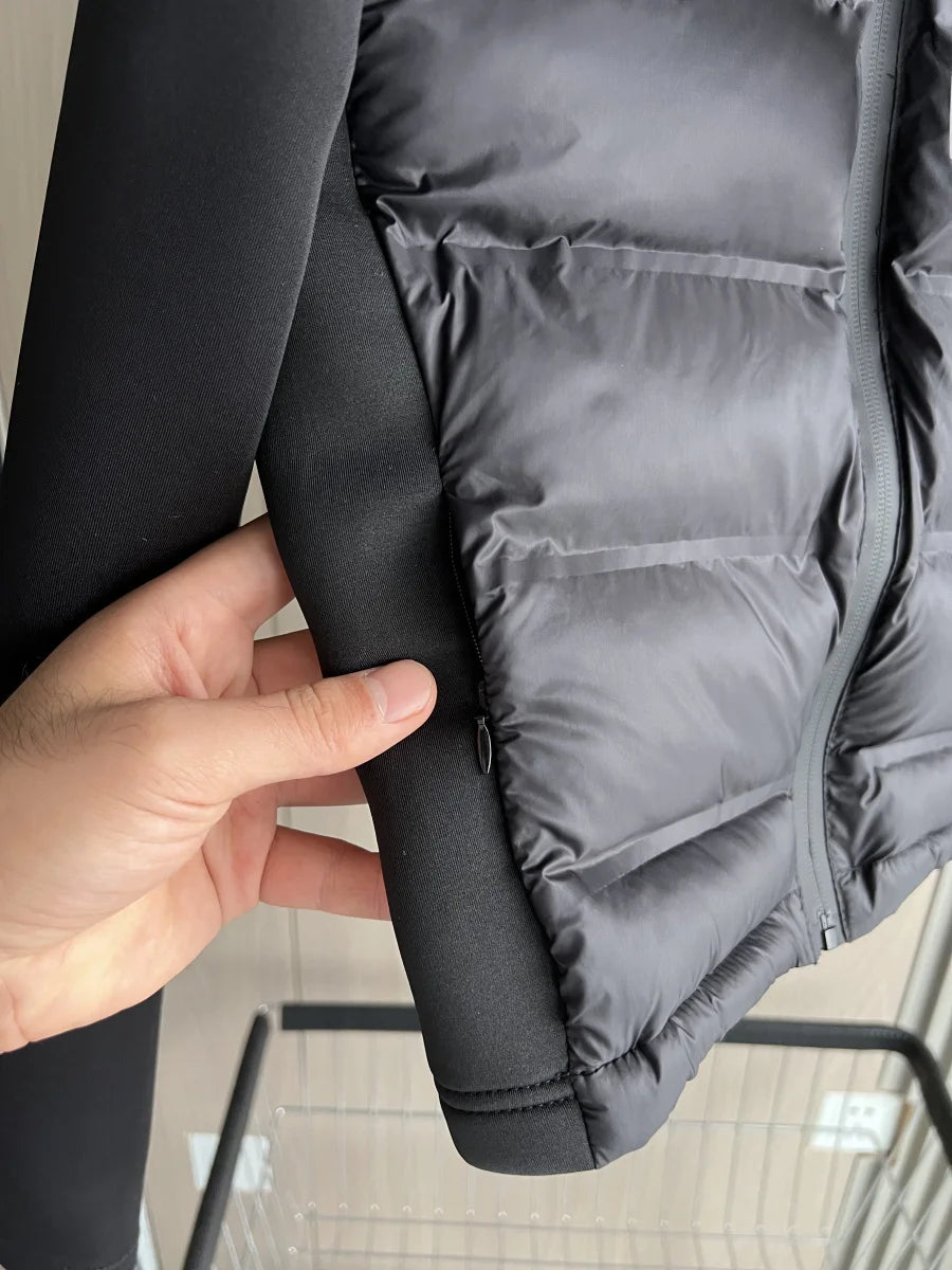 fashion big cold blouse