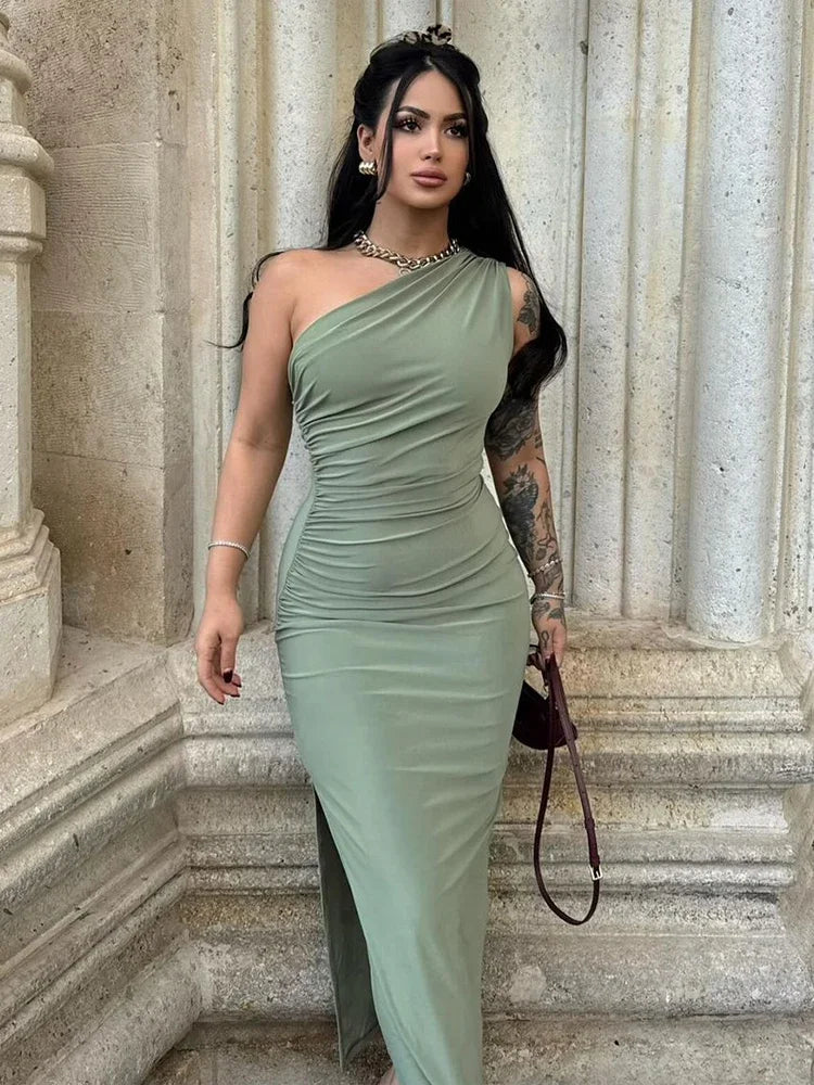 Summer Black New Dress Women Fashion Sexy