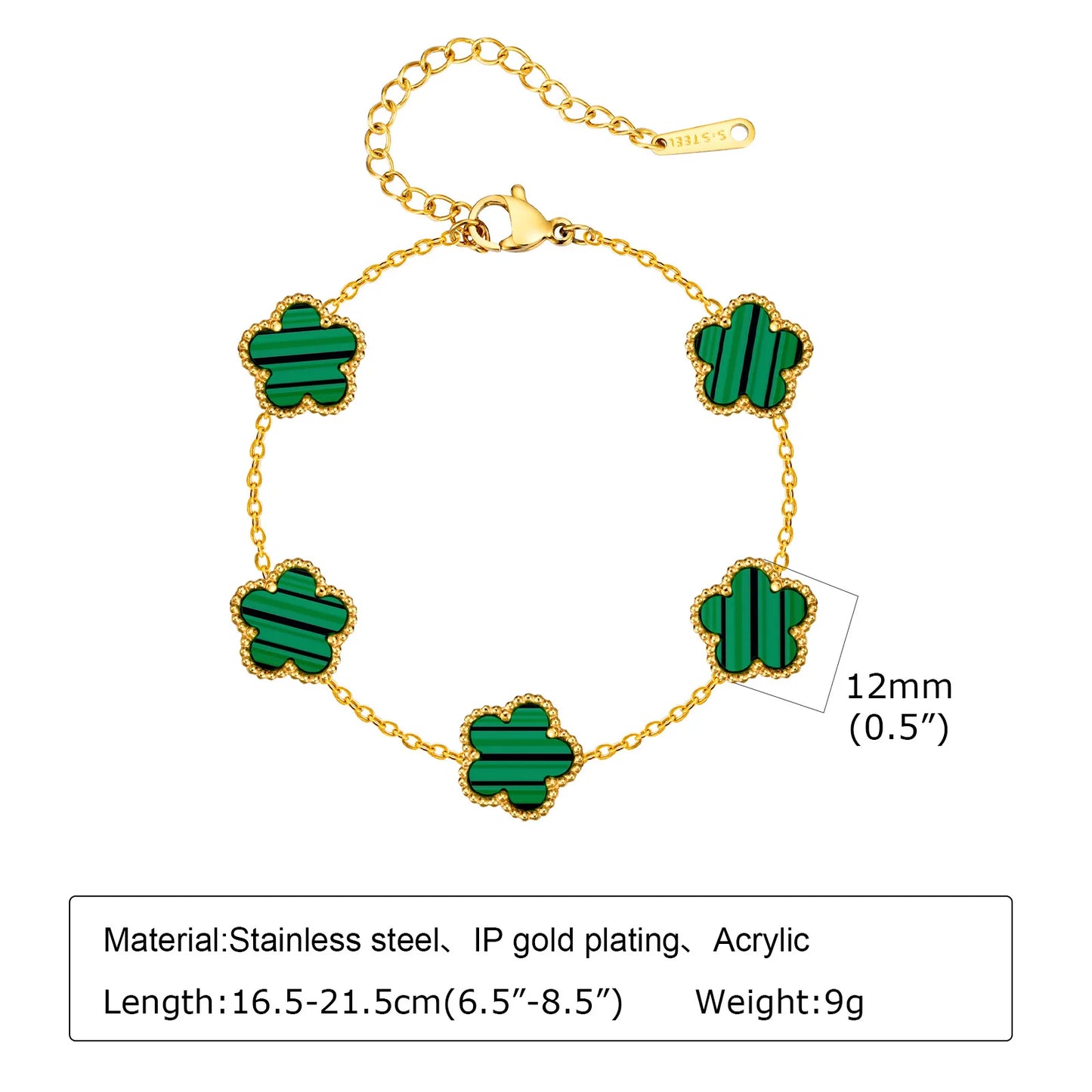 Golden Bracelet