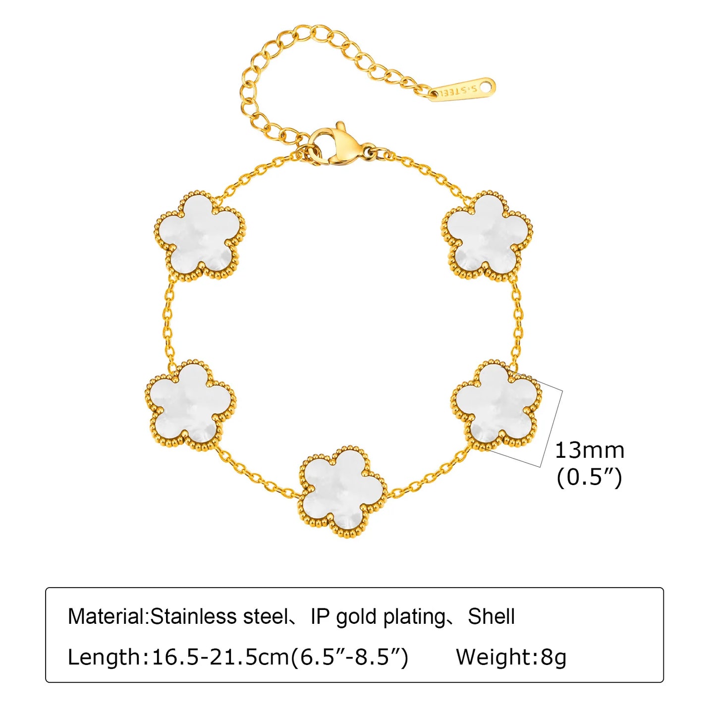Golden Bracelet