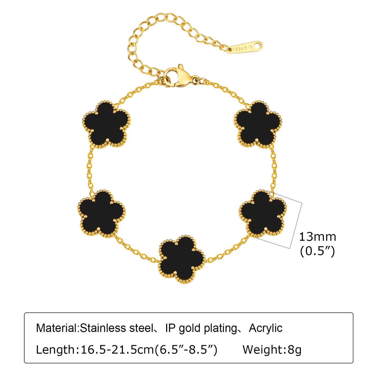 Golden Bracelet
