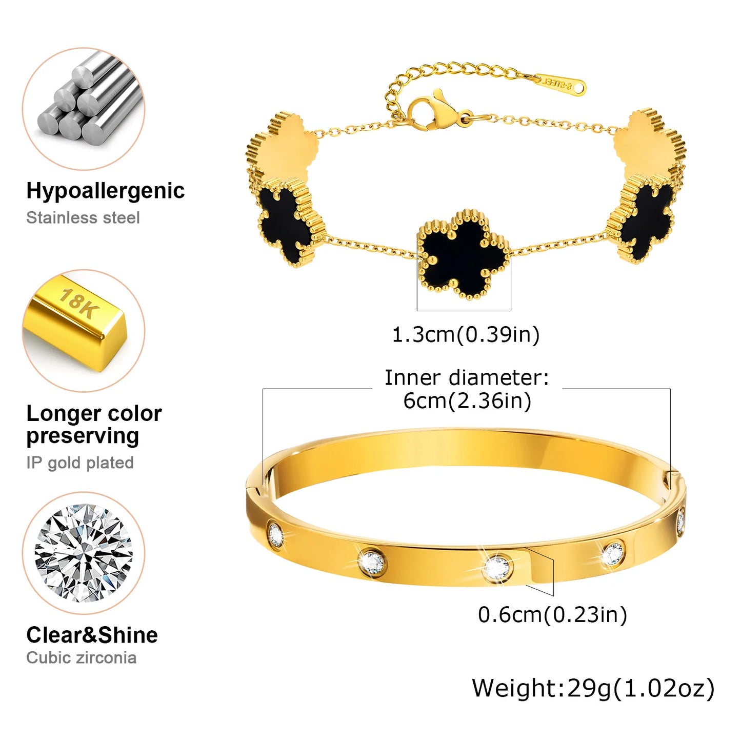 Golden Bracelet