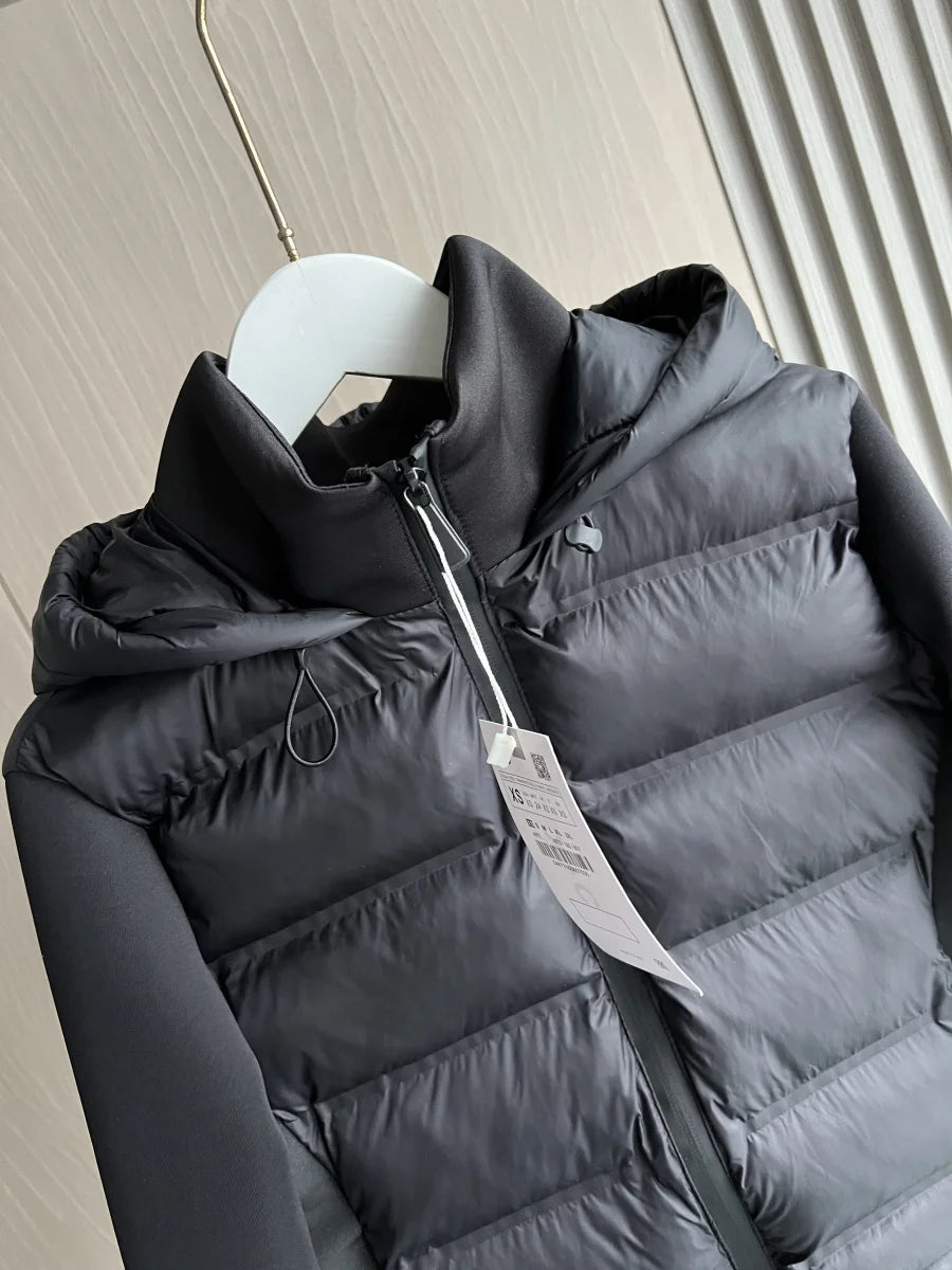 fashion big cold blouse