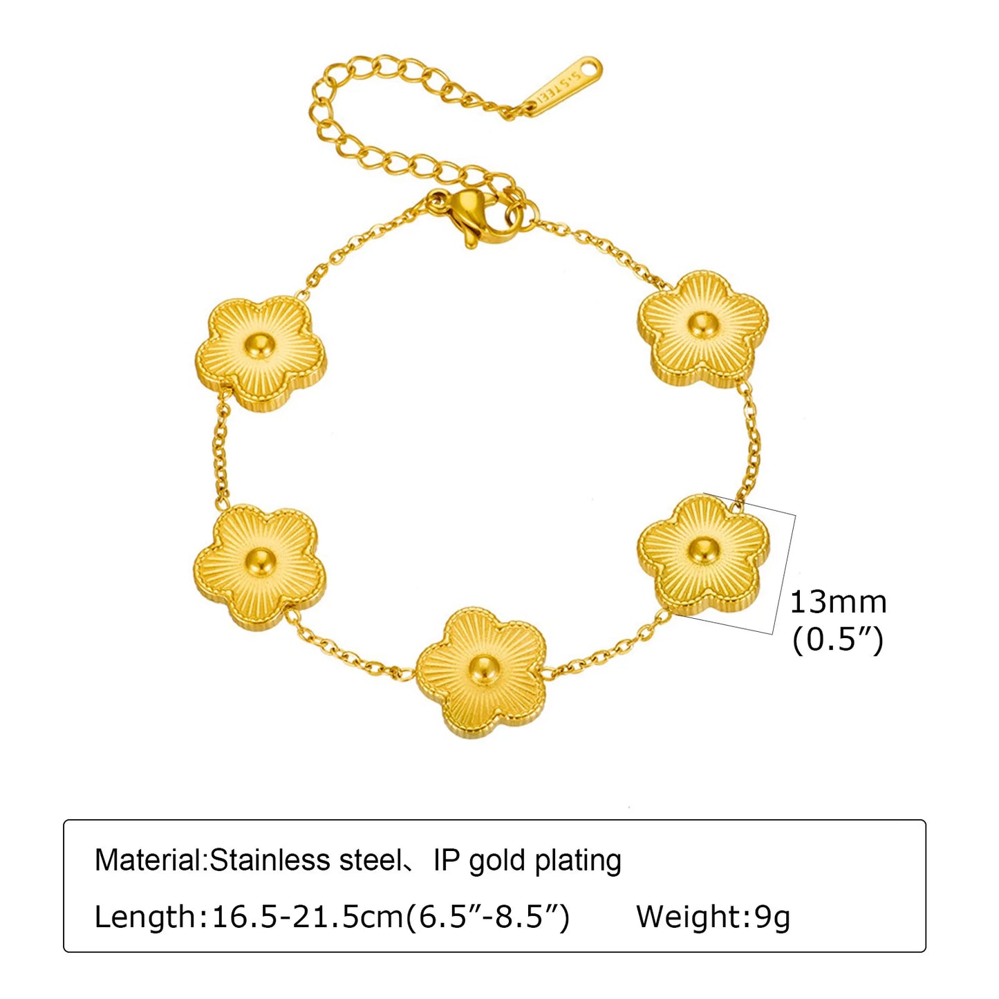 Golden Bracelet