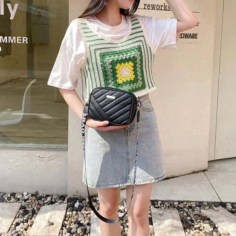 Fashion Small Crossbody Bag