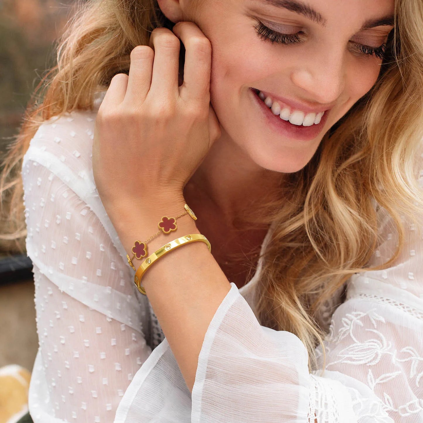 Golden Bracelet