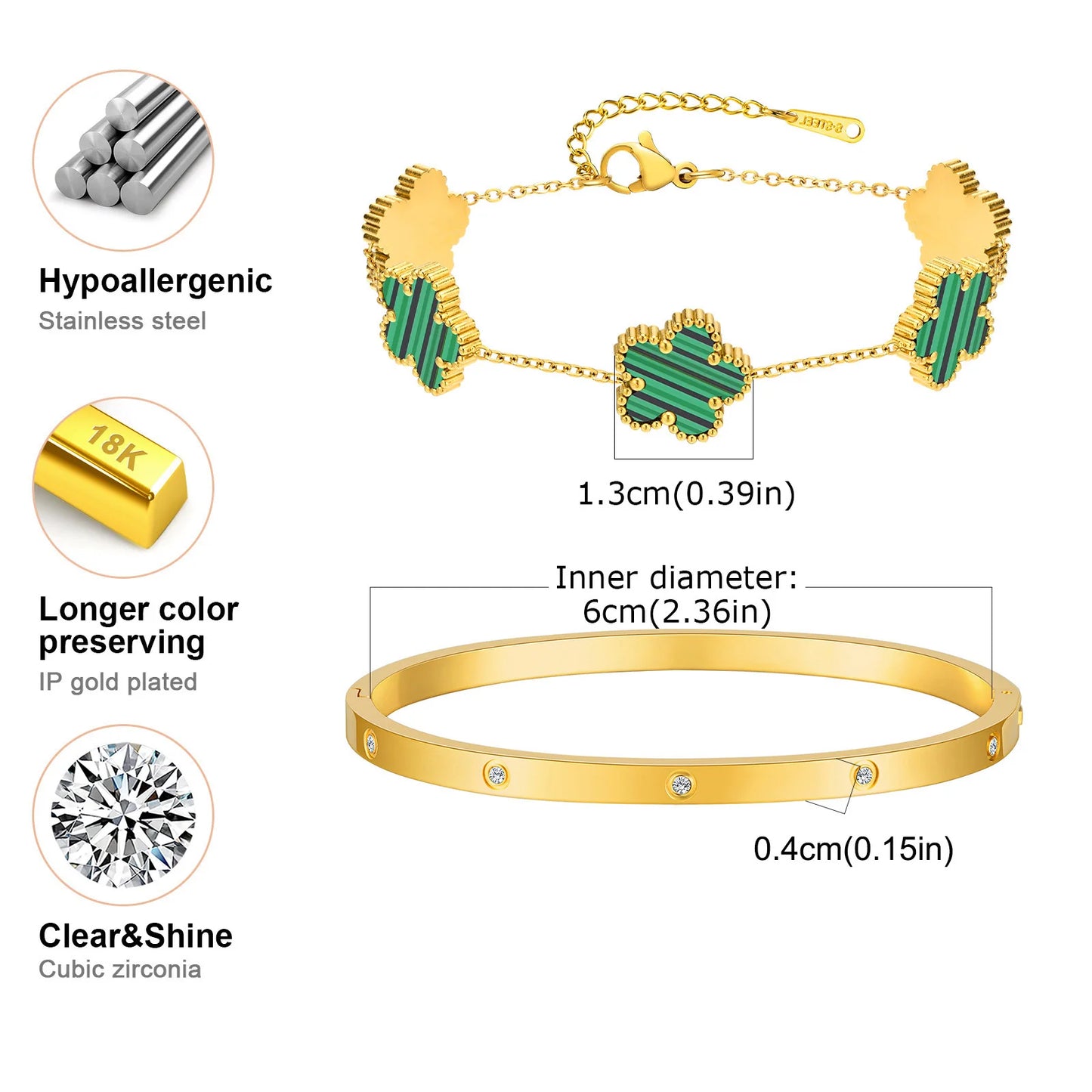 Golden Bracelet