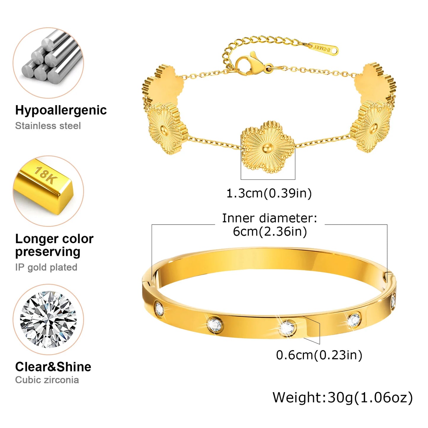 Golden Bracelet