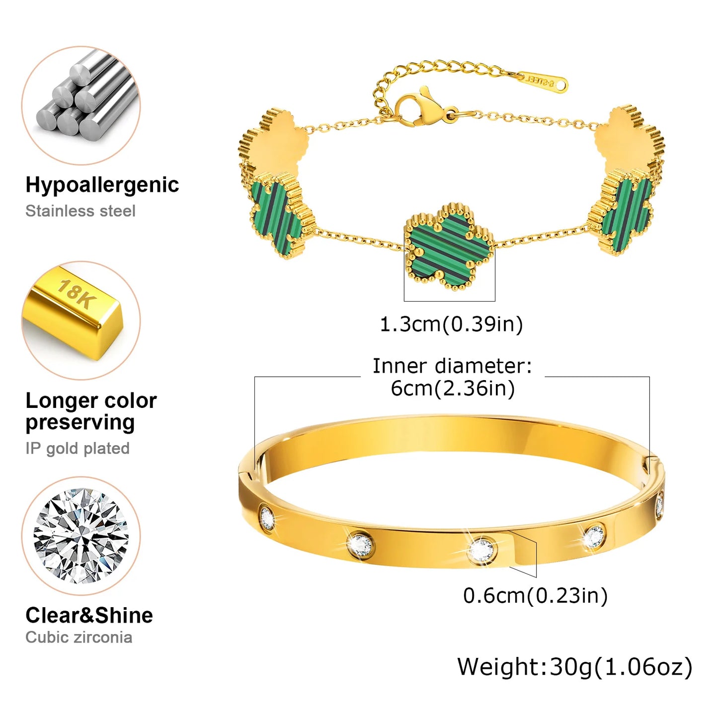 Golden Bracelet