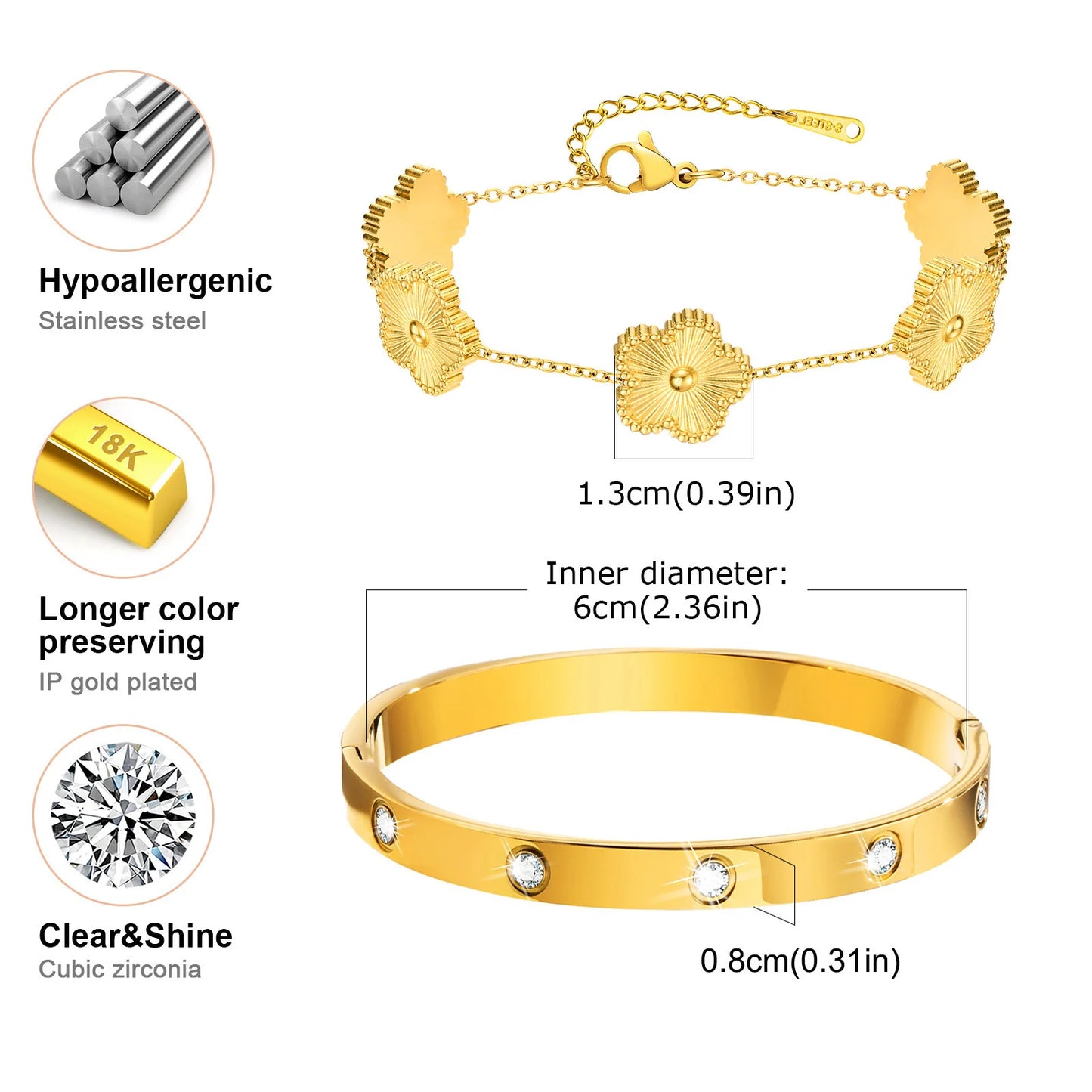Golden Bracelet