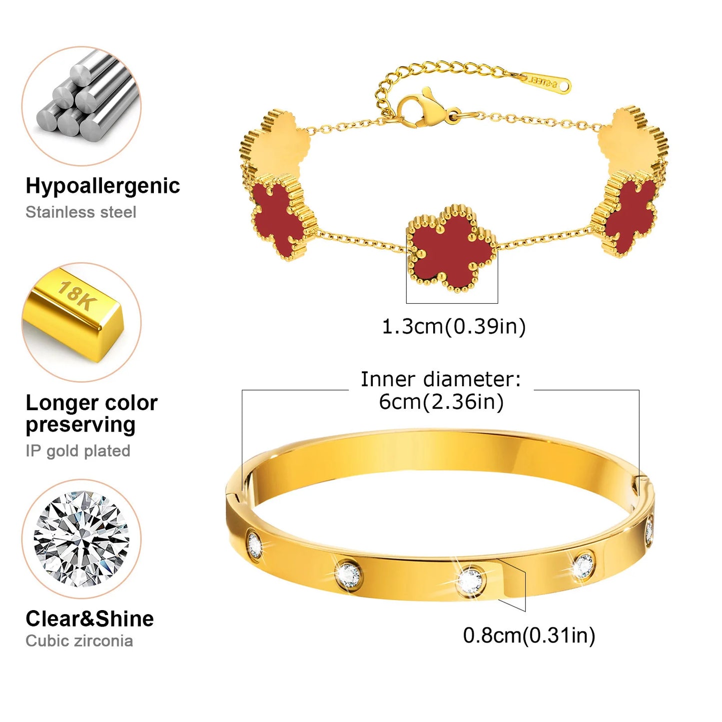 Golden Bracelet