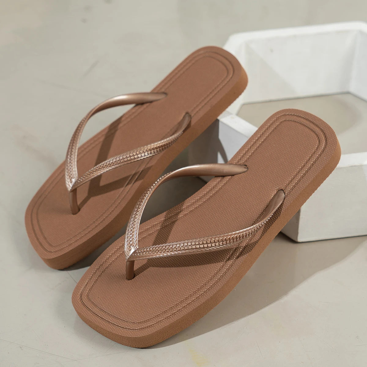 elegant slipper