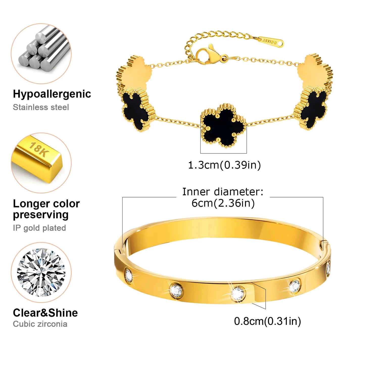 Golden Bracelet