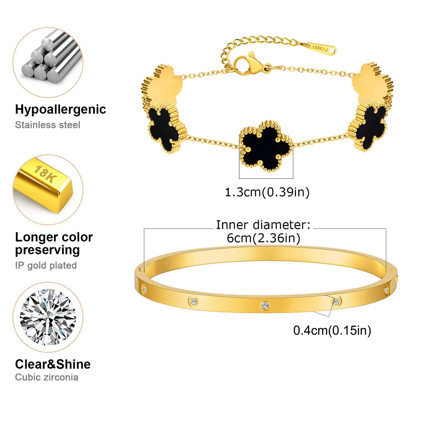 Golden Bracelet