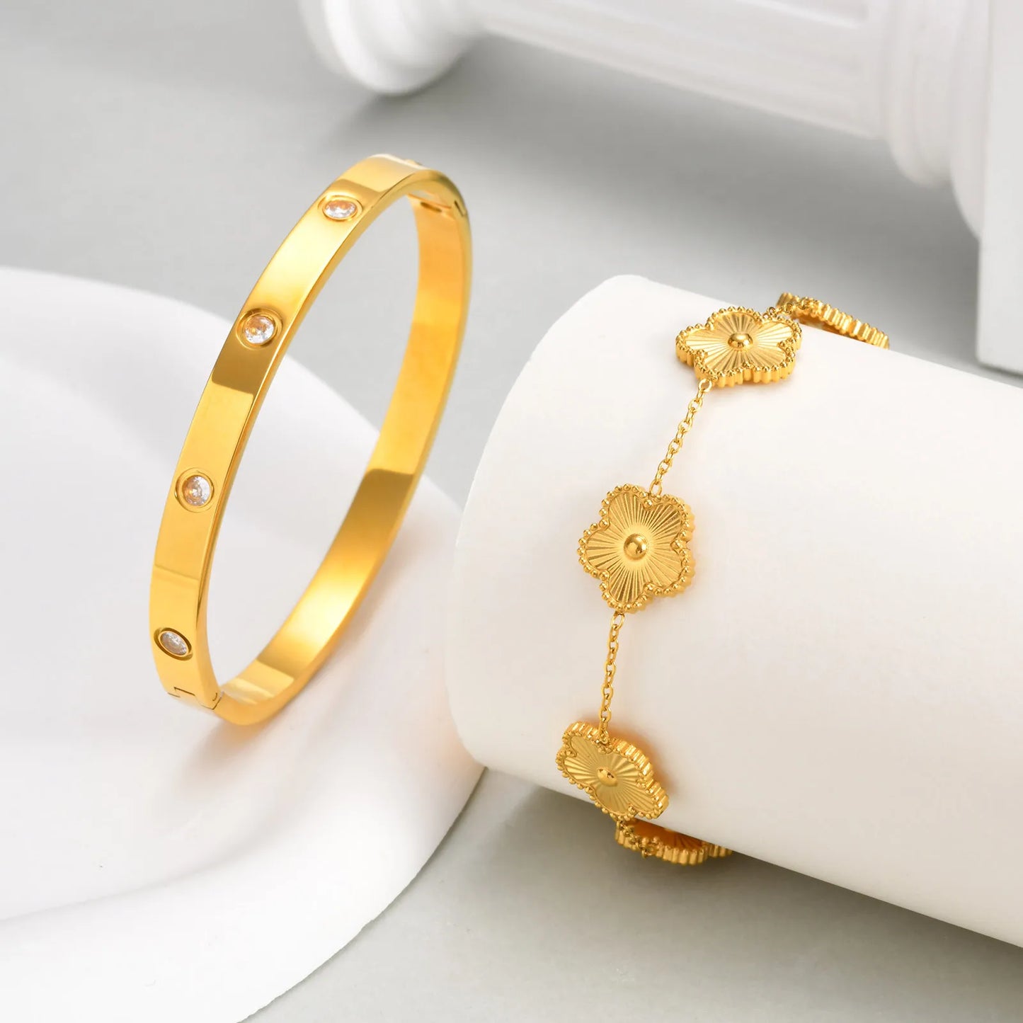Golden Bracelet