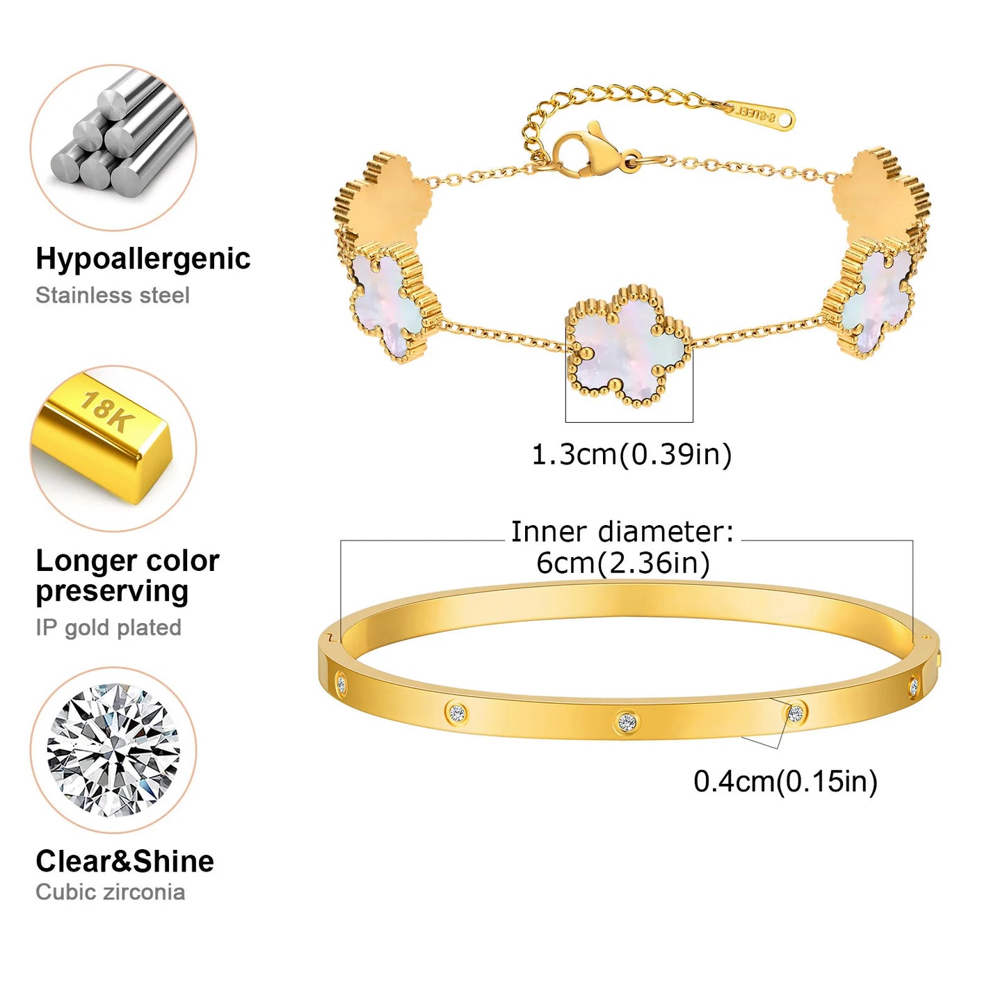 Golden Bracelet