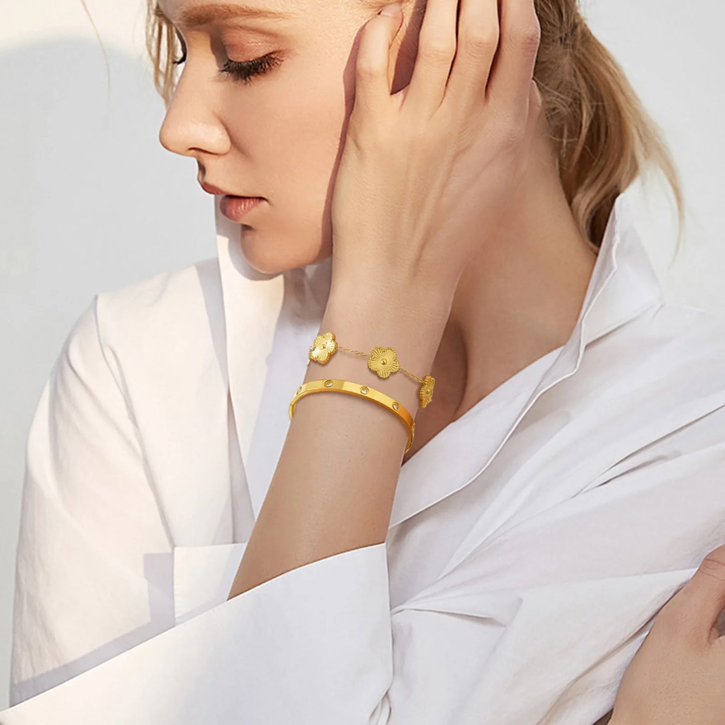 Golden Bracelet