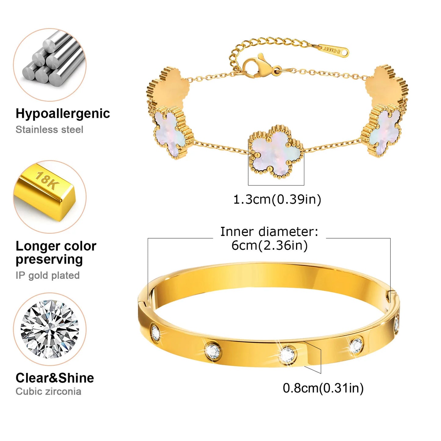 Golden Bracelet