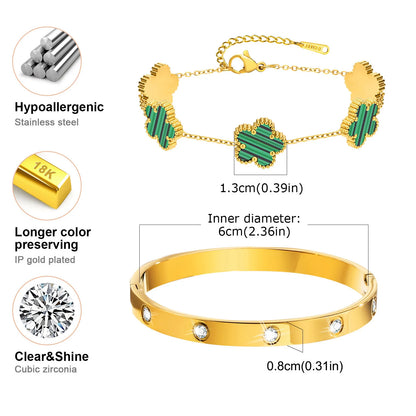Golden Bracelet