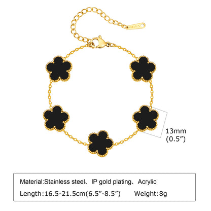 Golden Bracelet
