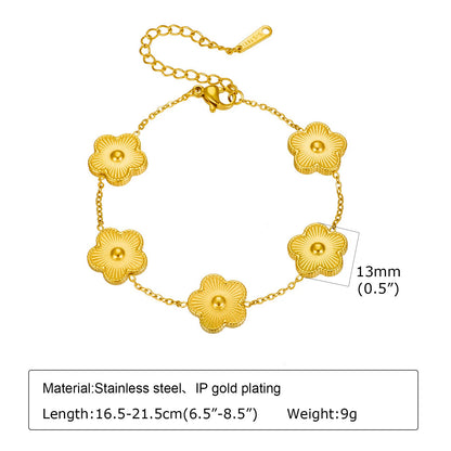 Golden Bracelet