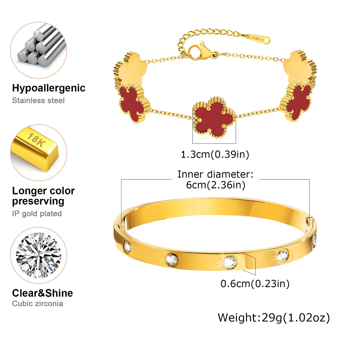 Golden Bracelet
