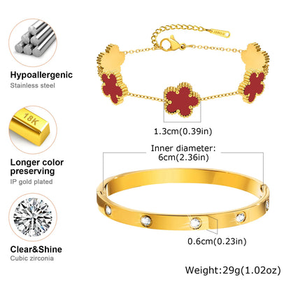 Golden Bracelet