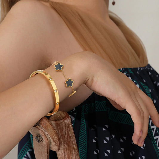 Golden Bracelet