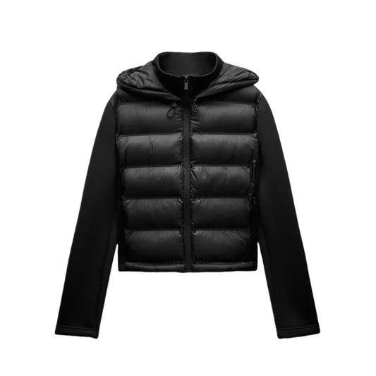 fashion big cold blouse