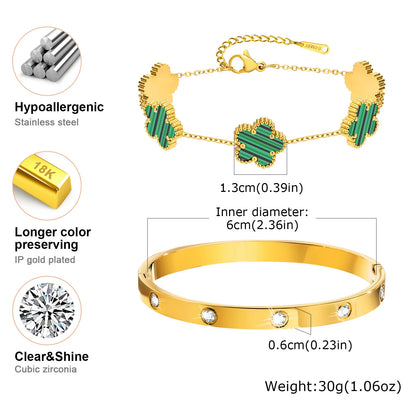 Golden Bracelet