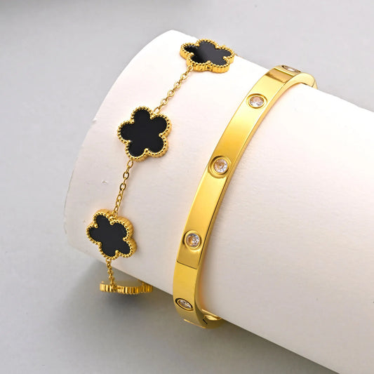 Golden Bracelet
