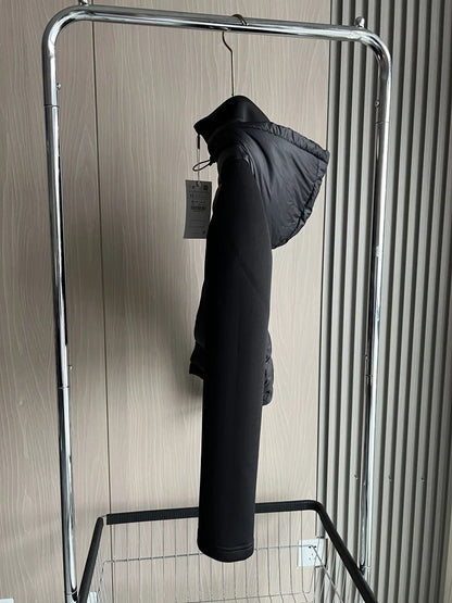 fashion big cold blouse