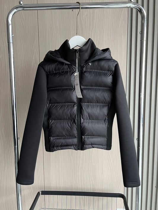 fashion big cold blouse